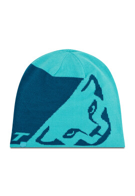 Dynafit Шапка Leopard Logo Beanie 08-70512 Син - Pepit.bg