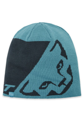 Dynafit Шапка Leopard Logo Beanie 08-70512 Син - Pepit.bg