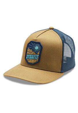 Dynafit Шапка с козирка Patch Trucker Cap 08-71692 Зелен - Pepit.bg