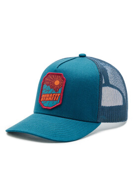 Dynafit Шапка с козирка Patch Trucker Син - Pepit.bg