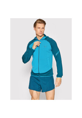 Dynafit Суитшърт Transalper Light 08-71176 Син Regular Fit - Pepit.bg