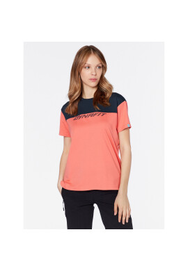 Dynafit Тишърт Drirelease 08-0000071690 Коралов Relaxed Fit - Pepit.bg