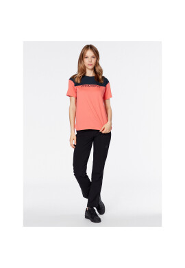 Dynafit Тишърт Drirelease 08-0000071690 Коралов Relaxed Fit - Pepit.bg