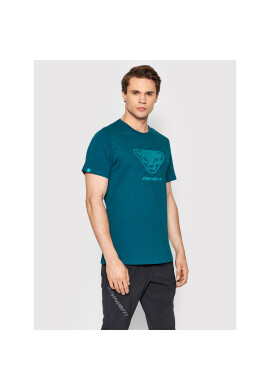 Dynafit Тишърт Graphic 08-70998 Син Regular Fit - Pepit.bg