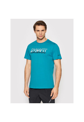 Dynafit Тишърт Graphic 08-70998 Син Regular Fit - Pepit.bg