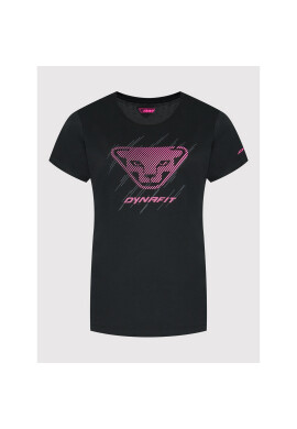 Dynafit Тишърт Graphic 08-0000070999 Черен Regular Fit - Pepit.bg