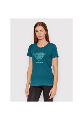 Dynafit Тишърт Graphic Co 08-70999 Син Regular Fit - Pepit.bg