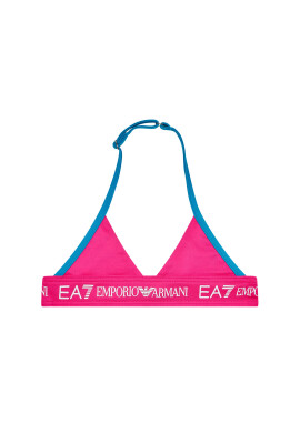 EA7 Emporio Armani Бански костюм 913009 1P453 02773 Розов - Pepit.bg