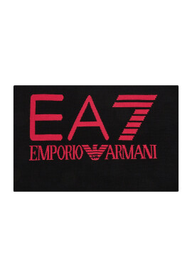 EA7 Emporio Armani Шал 285381 0A120 05921 Черен - Pepit.bg
