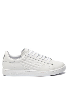 EA7 Emporio Armani Сникърси Бял - Pepit.bg