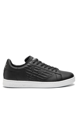 EA7 Emporio Armani Сникърси Черен - Pepit.bg