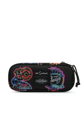 Eastpak Моливник Oval Single EK000717 Черен - Pepit.bg