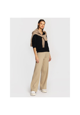 Ecoalf Пуловер Keep GAKNKEEPA6261WW22 Черен Regular Fit - Pepit.bg
