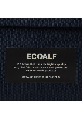 Ecoalf Раница Basilalf Backpack Man BABPBASIL0930MW22 Тъмносин - Pepit.bg