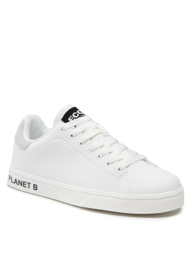 Ecoalf Сникърси Sandfalf Basic Sneakers SHSNSANDF2560WS22 Бял - Pepit.bg