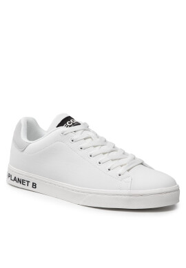 Ecoalf Сникърси Sandfals Basic Sneakers SHSNSANDF2560MS22 Бял - Pepit.bg