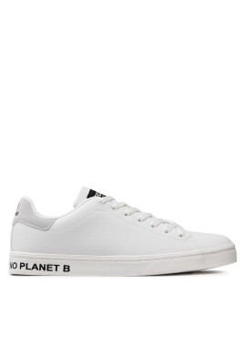 Ecoalf Сникърси Sandfals Basic Sneakers SHSNSANDF2560MS22 Бял - Pepit.bg