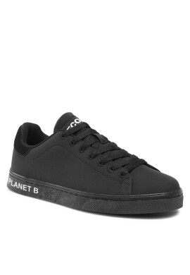 Ecoalf Сникърси Sandfals Basic Sneakers SHSNSANDF2560WS22 Черен - Pepit.bg