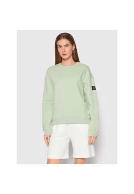 Ecoalf Суитшърт Back B Because GASTBACKB8142WS22 Зелен Regular Fit - Pepit.bg