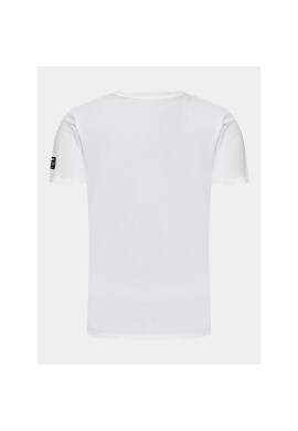Ecoalf Тишърт Minealf GATSMINEA8034MW22 Бял Regular Fit - Pepit.bg