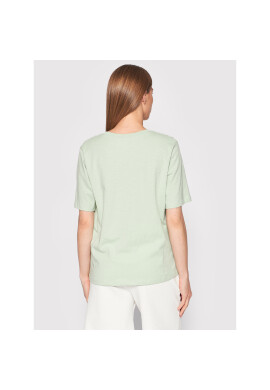 Ecoalf Тишърт Rami GATSRAMIA1232WS22 Зелен Regular Fit - Pepit.bg