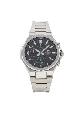 Casio Часовник Edifice EFB-700D-1AVUEF Сребрист - Pepit.bg