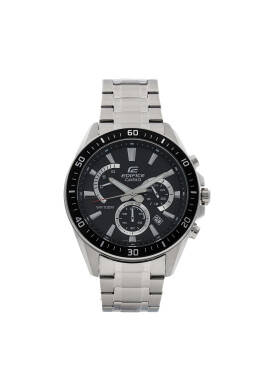 Casio Часовник Edifice EFR-552D-1AVUEF Сребрист - Pepit.bg