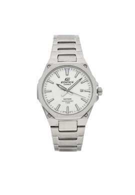 Casio Часовник EFR-S108D-7AVUEF Сребрист - Pepit.bg