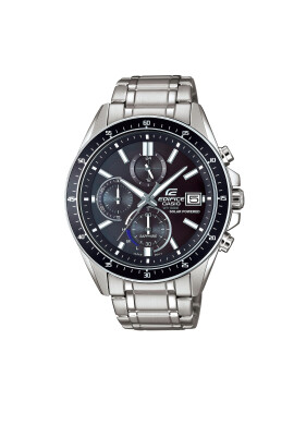 Casio Часовник EFS-S510D-1AVUEF Сребрист - Pepit.bg