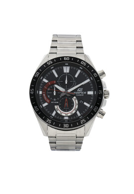 Casio Часовник Edifice EFV-620D-1A4VUEF Сребрист - Pepit.bg
