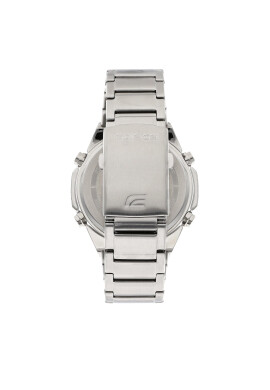 Casio Часовник EFV-C110D-1A4VEF Сребрист - Pepit.bg