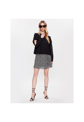 Edited Блуза Clarice EDT6677002 Черен Regular Fit - Pepit.bg