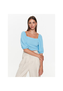 Edited Блуза EDT6881001 Син Fitted Fit - Pepit.bg