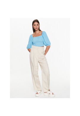 Edited Блуза EDT6881001 Син Fitted Fit - Pepit.bg