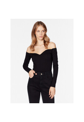 Edited Блуза EDT6983001 Черен Fitted Fit - Pepit.bg