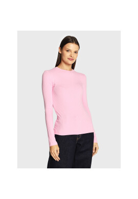 Edited Блуза Ginger EDT1517030000003 Розов Slim Fit - Pepit.bg