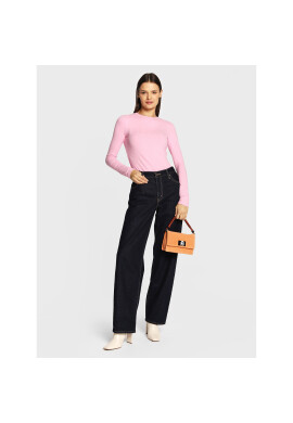 Edited Блуза Ginger EDT1517030000003 Розов Slim Fit - Pepit.bg