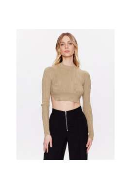 Edited Блуза Helene EDT6719001 Зелен Slim Fit - Pepit.bg