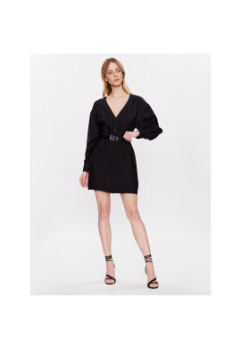 Edited Ежедневна рокля Marcella EDT6665002 Черен Regular Fit - Pepit.bg