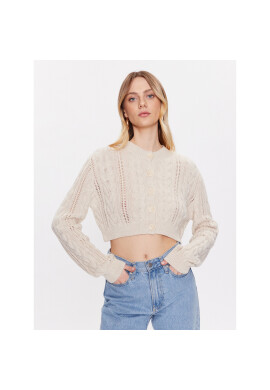 Edited Кардиган Urda EDT6725001 Бежов Regular Fit - Pepit.bg