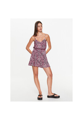 Edited Мини пола EDT6888002 Розов A-Line Fit - Pepit.bg