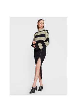 Edited Пола тип молив Vasca EDT6361001000002 Черен Slim Fit - Pepit.bg