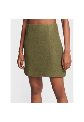 Edited Пола тип трапец Eden EDT6294001000002 Зелен Regular Fit - Pepit.bg