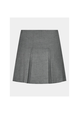 Edited Пола тип трапец Liss Сив A-Line Fit - Pepit.bg