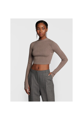 Edited Поло Tya EDT6007002000002 Сив Regular Fit - Pepit.bg