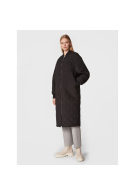 Edited Пухено яке Juno EDT6123001000002 Черен Regular Fit - Pepit.bg