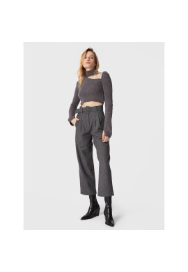 Edited Пуловер Vaike EDT6416001000002 Сив Regular Fit - Pepit.bg