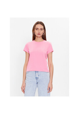 Edited Тишърт EDT5664008 Розов Casual Fit - Pepit.bg