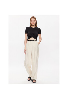 Edited Тишърт EDT6963001 Черен Fitted Fit - Pepit.bg