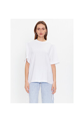 Edited Тишърт EDT6985002 Бял Casual Fit - Pepit.bg